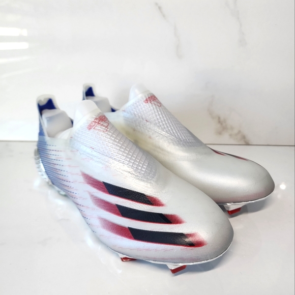 Adidas X Ghosted + FG Showpiece Pack Soccer Cleats Futbol Boots FW8426 Size 7.5 - Picture 2 of 10